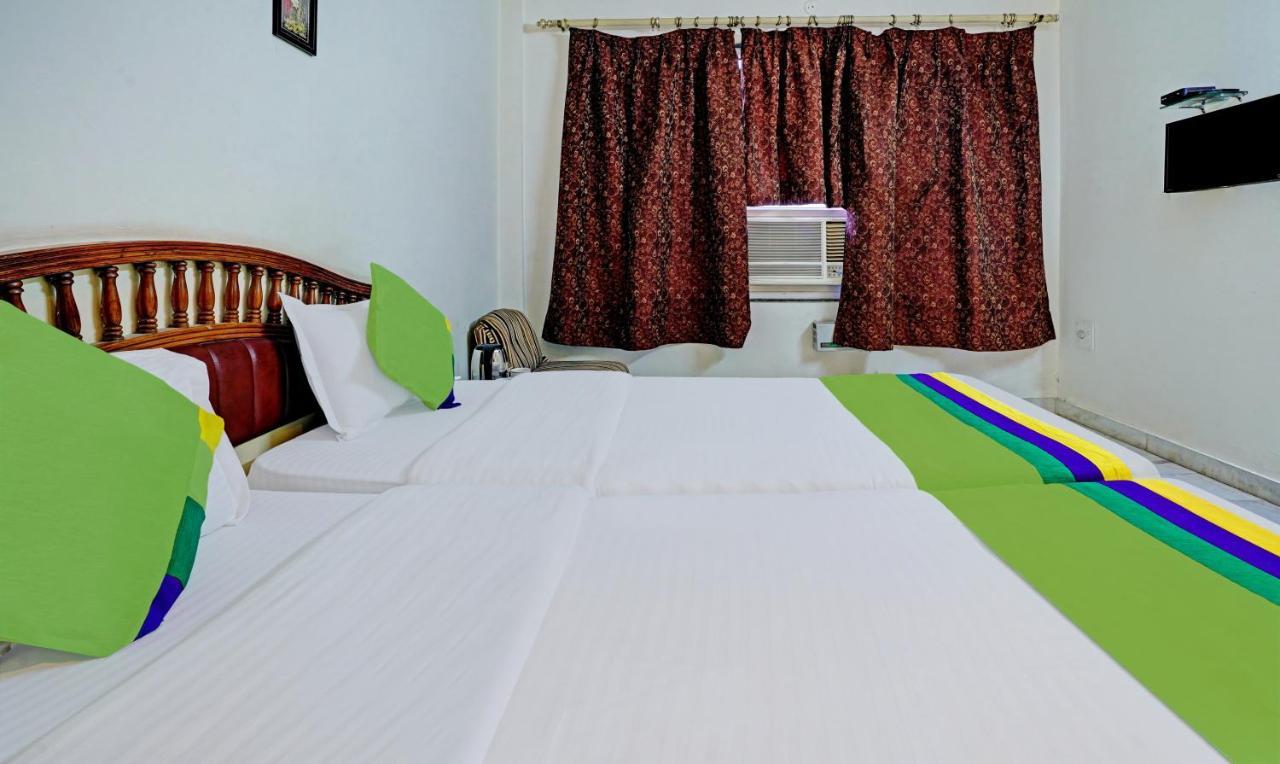 קוטה Treebo Trend Hotel Yks - Cad Circle מראה חיצוני תמונה