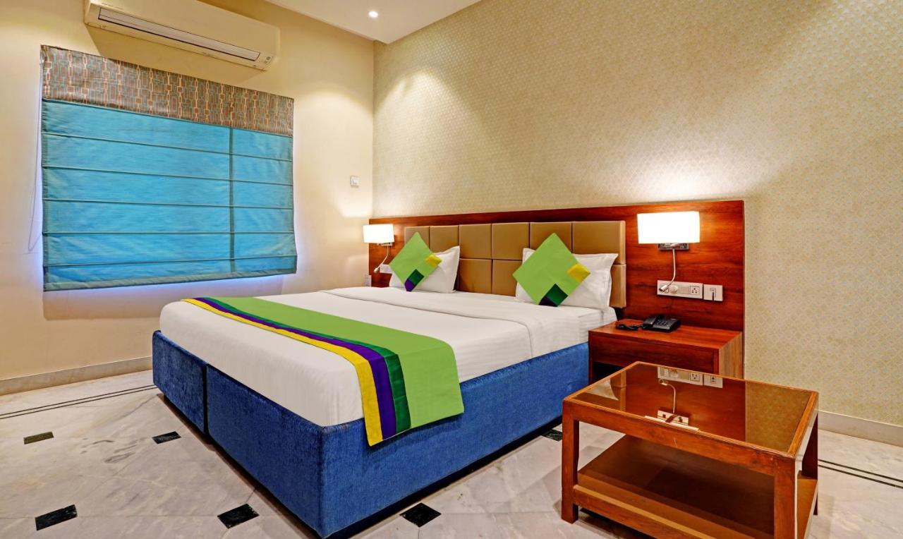 קוטה Treebo Trend Hotel Yks - Cad Circle מראה חיצוני תמונה