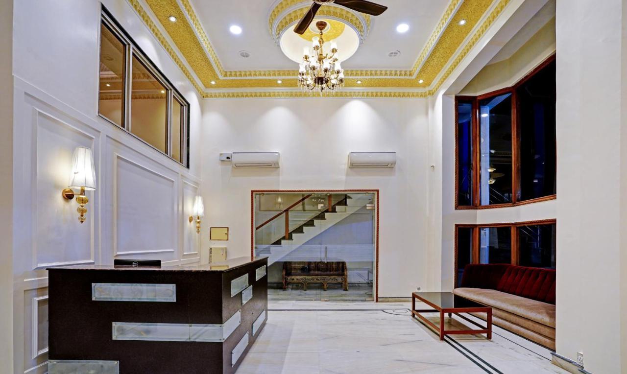 קוטה Treebo Trend Hotel Yks - Cad Circle מראה חיצוני תמונה