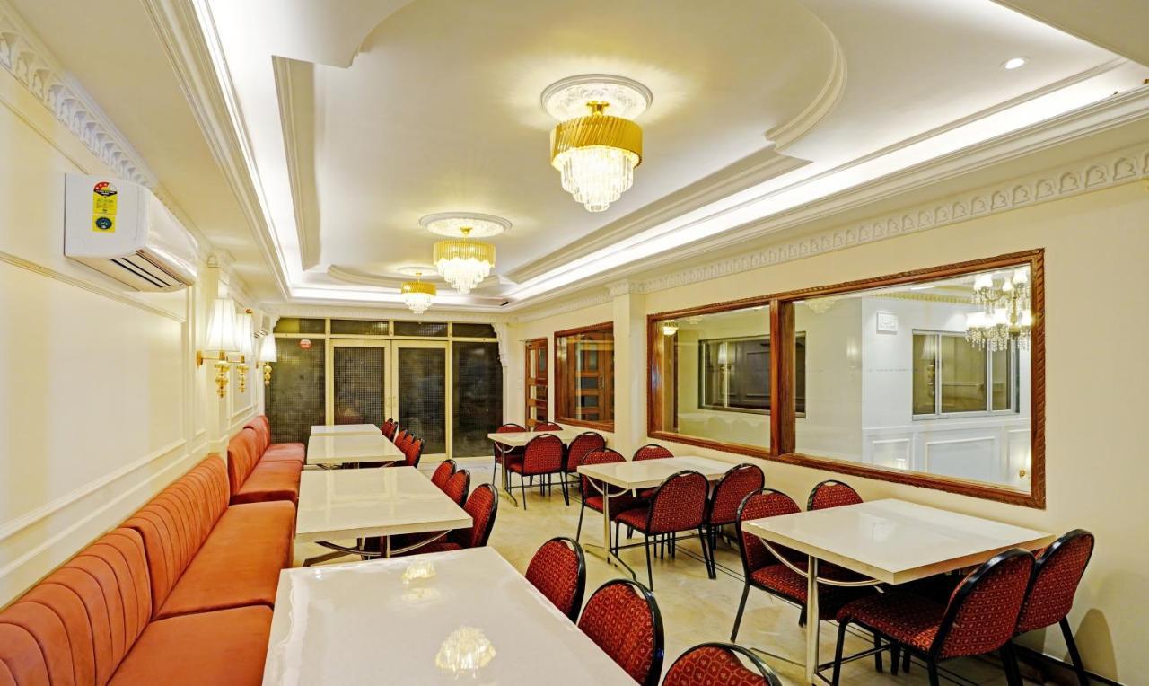 קוטה Treebo Trend Hotel Yks - Cad Circle מראה חיצוני תמונה