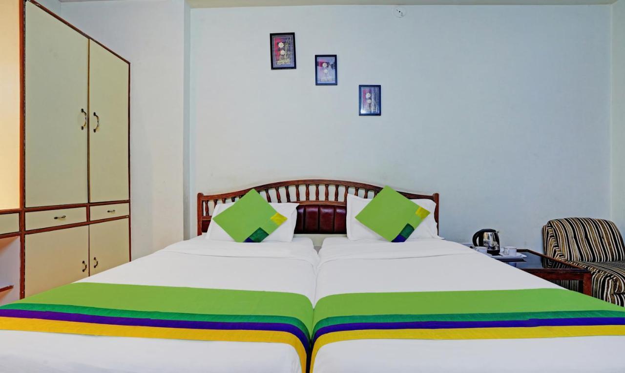 קוטה Treebo Trend Hotel Yks - Cad Circle מראה חיצוני תמונה