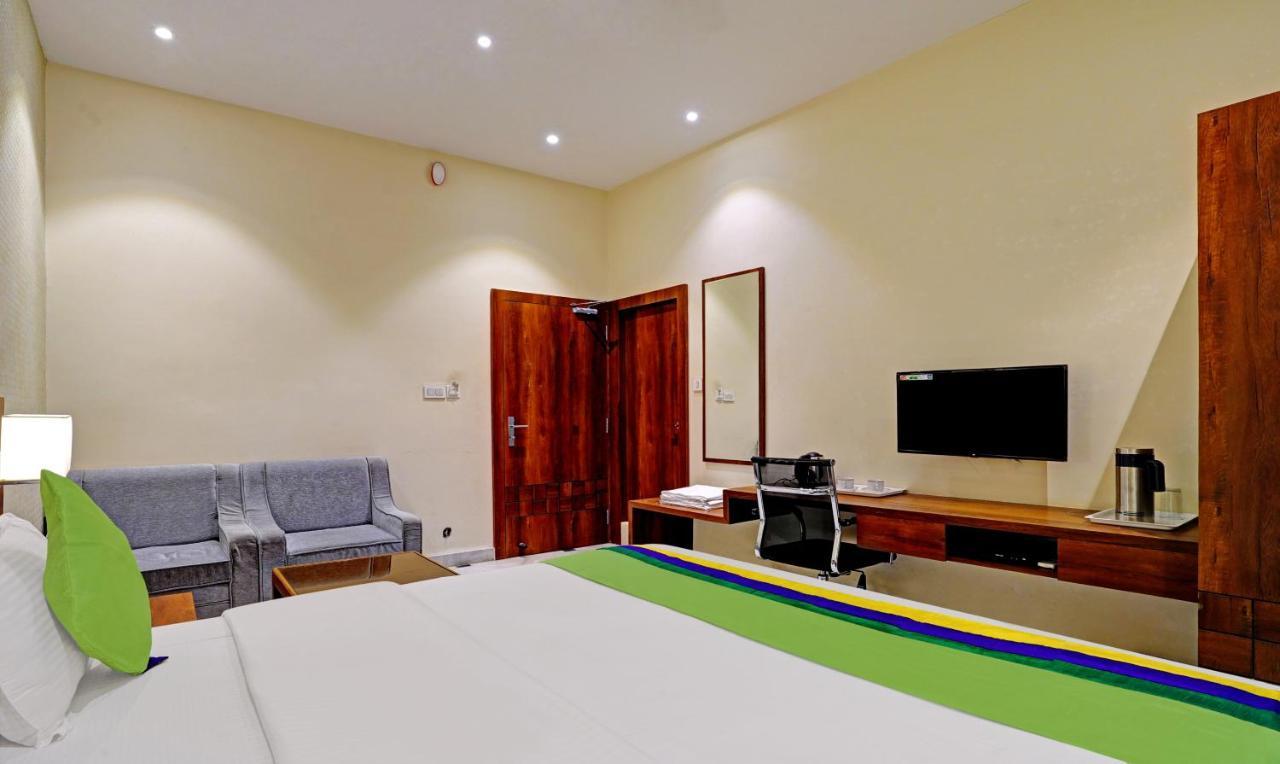 קוטה Treebo Trend Hotel Yks - Cad Circle מראה חיצוני תמונה