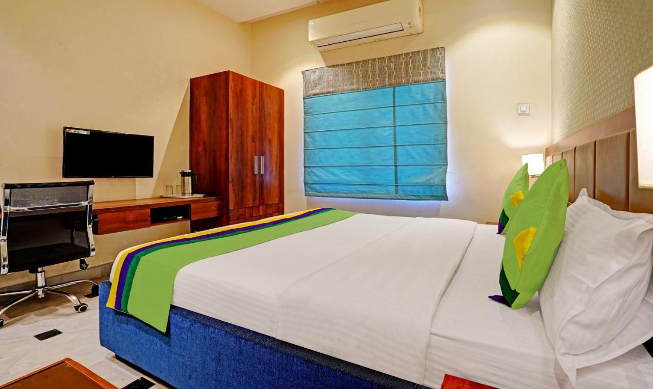 קוטה Treebo Trend Hotel Yks - Cad Circle מראה חיצוני תמונה