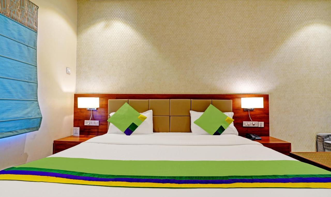 קוטה Treebo Trend Hotel Yks - Cad Circle מראה חיצוני תמונה