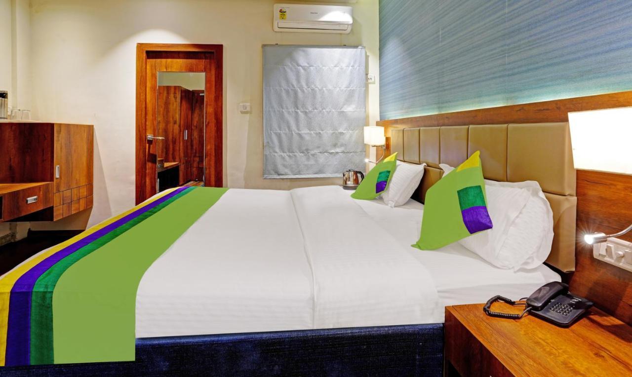 קוטה Treebo Trend Hotel Yks - Cad Circle מראה חיצוני תמונה