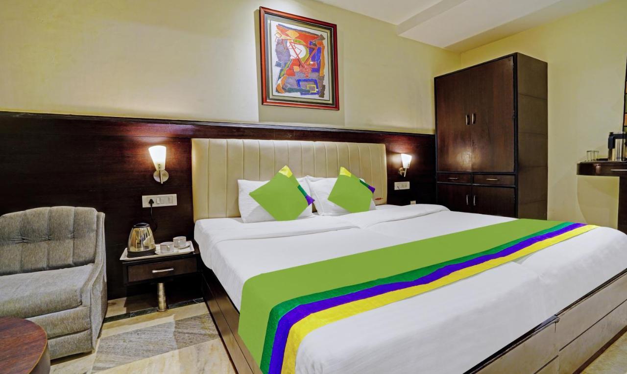 קוטה Treebo Trend Hotel Yks - Cad Circle מראה חיצוני תמונה