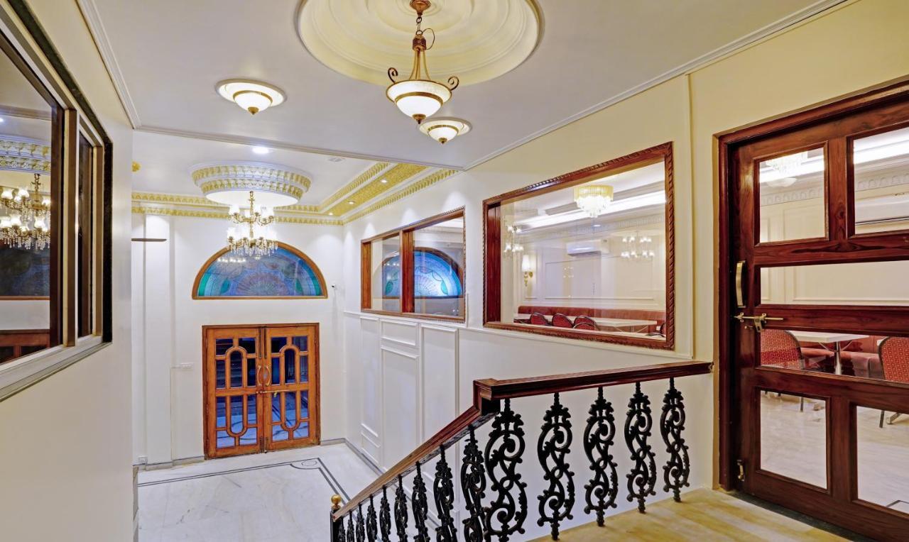 קוטה Treebo Trend Hotel Yks - Cad Circle מראה חיצוני תמונה