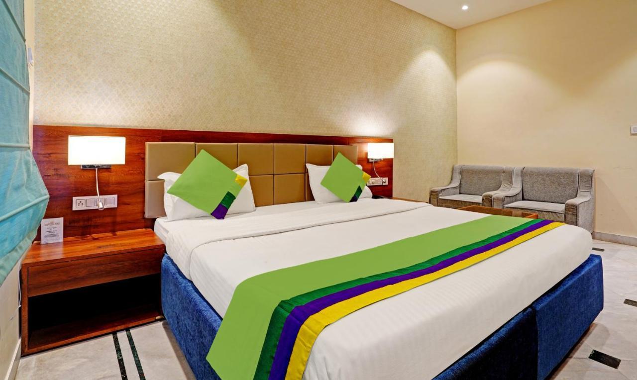 קוטה Treebo Trend Hotel Yks - Cad Circle מראה חיצוני תמונה