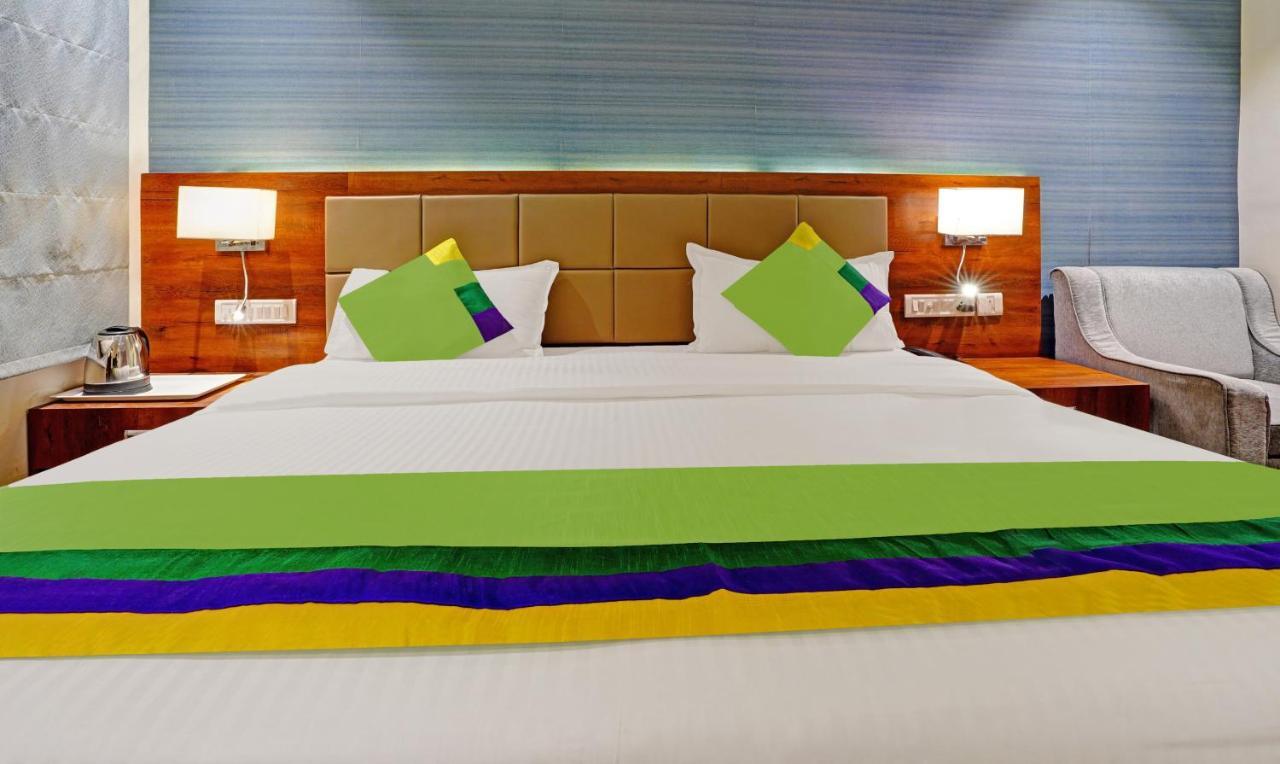 קוטה Treebo Trend Hotel Yks - Cad Circle מראה חיצוני תמונה