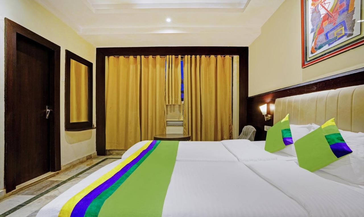 קוטה Treebo Trend Hotel Yks - Cad Circle מראה חיצוני תמונה