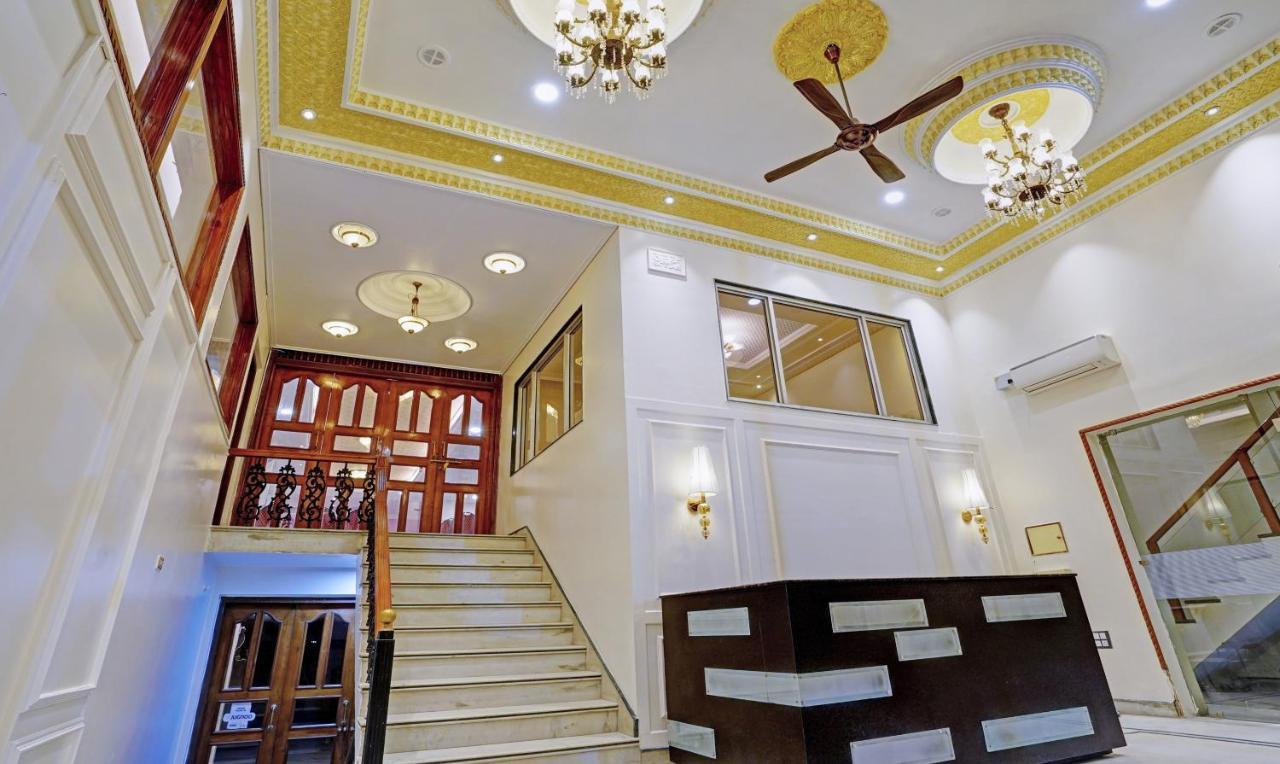 קוטה Treebo Trend Hotel Yks - Cad Circle מראה חיצוני תמונה