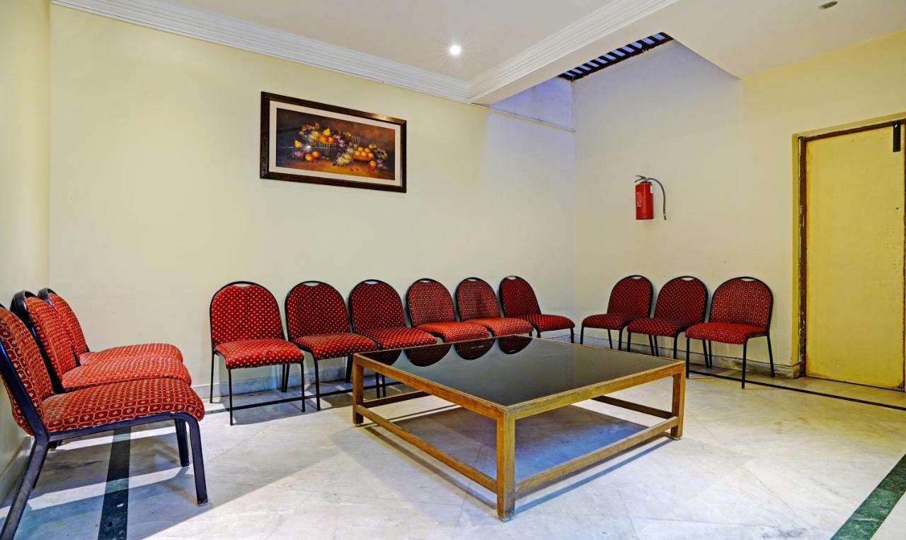 קוטה Treebo Trend Hotel Yks - Cad Circle מראה חיצוני תמונה