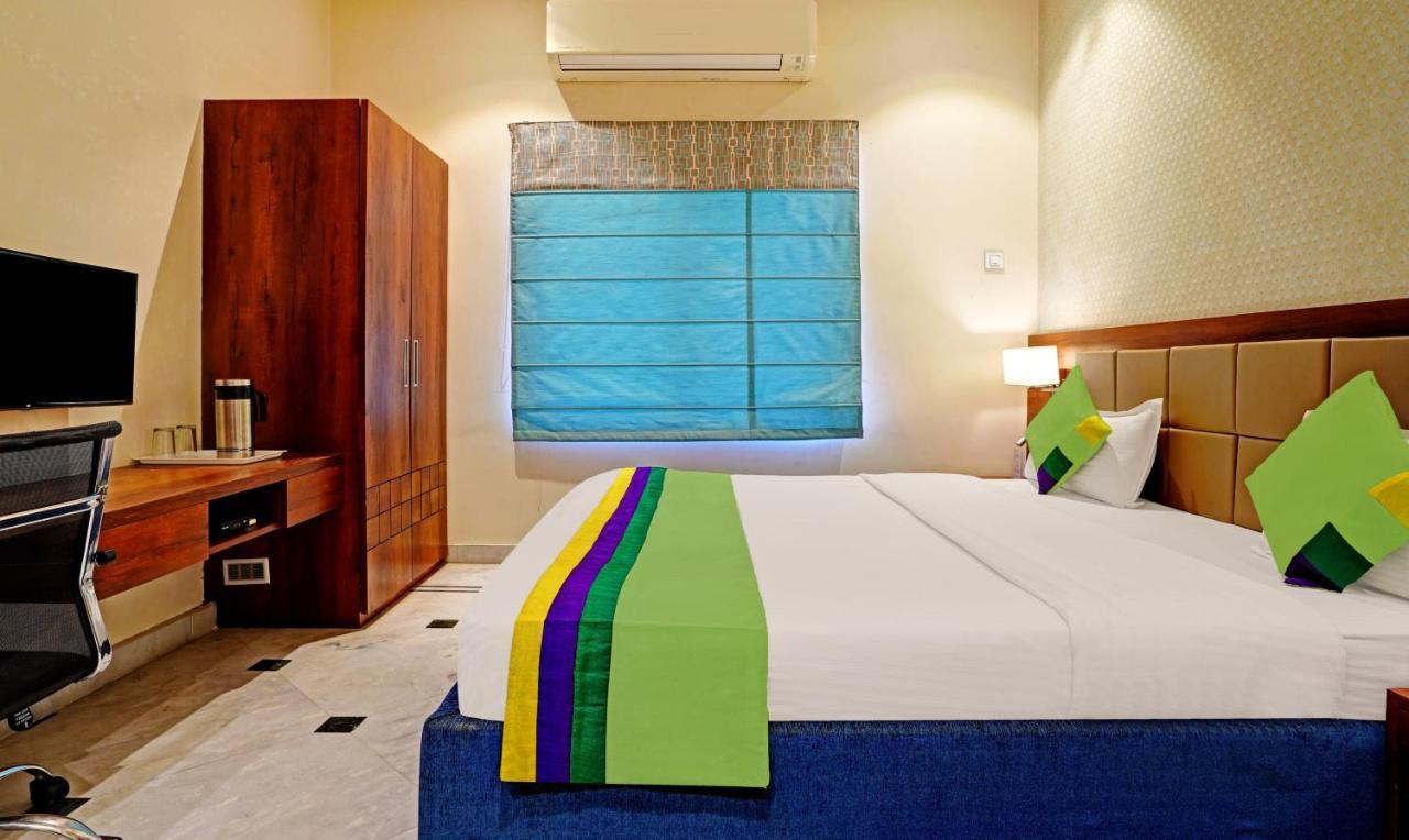 קוטה Treebo Trend Hotel Yks - Cad Circle מראה חיצוני תמונה