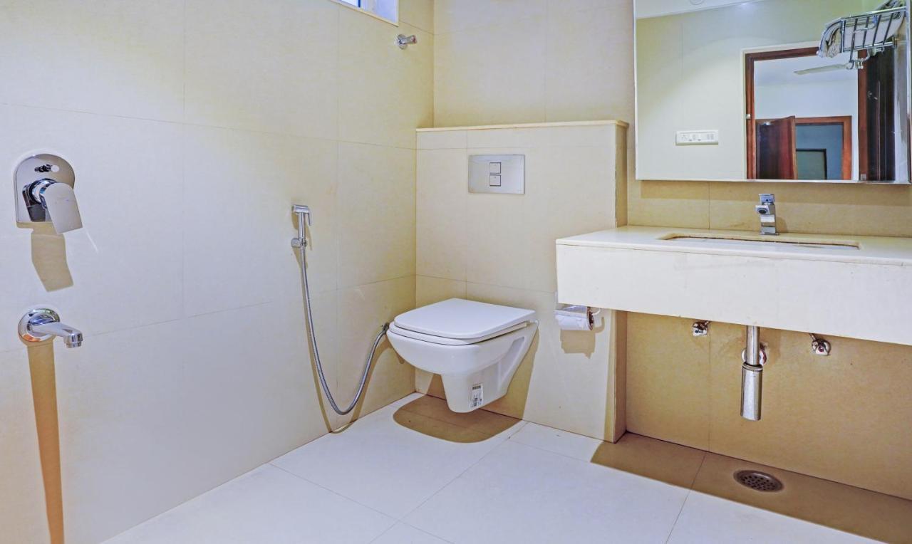 קוטה Treebo Trend Hotel Yks - Cad Circle מראה חיצוני תמונה
