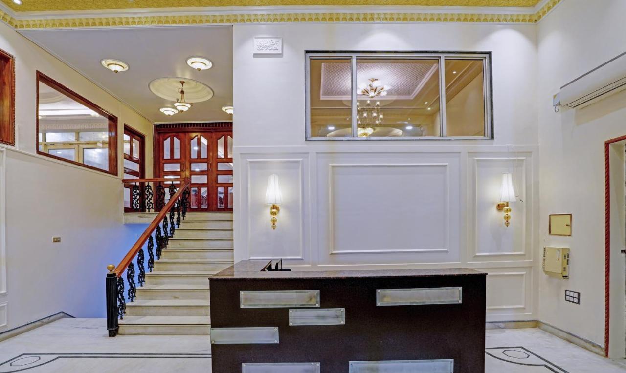 קוטה Treebo Trend Hotel Yks - Cad Circle מראה חיצוני תמונה