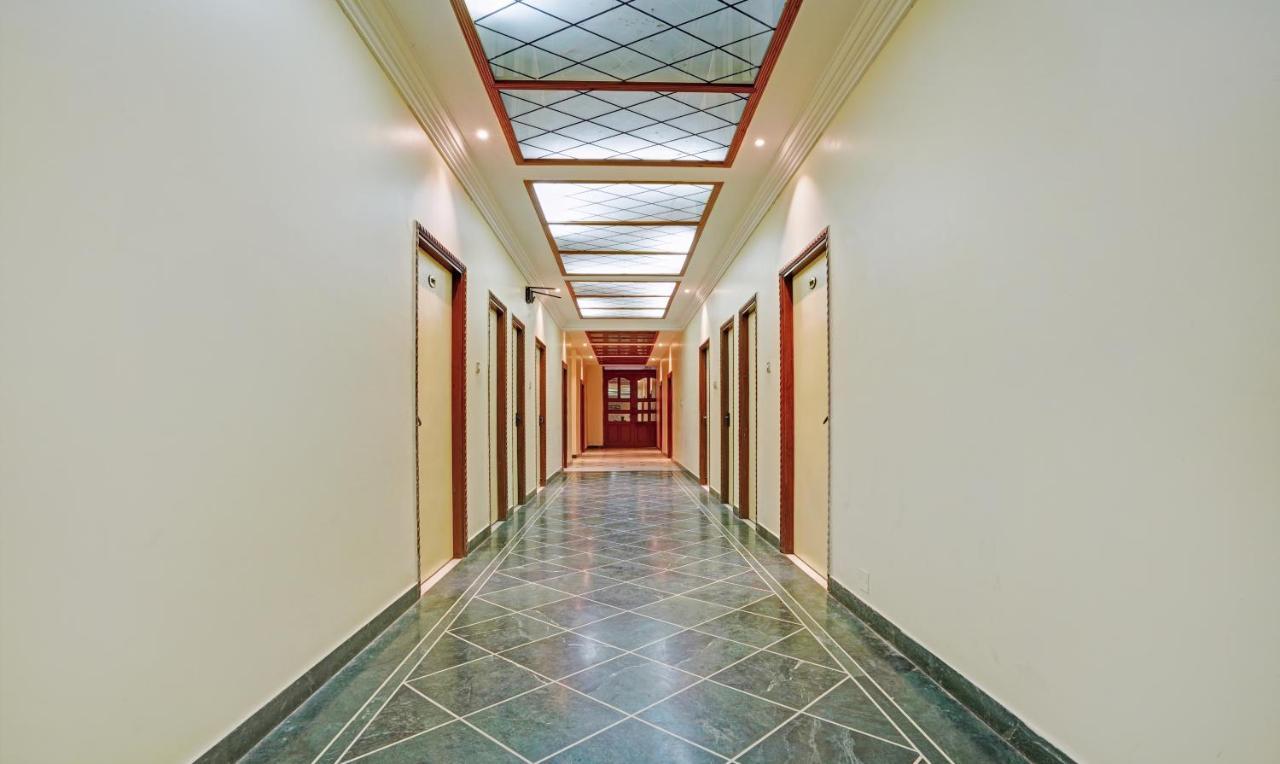 קוטה Treebo Trend Hotel Yks - Cad Circle מראה חיצוני תמונה
