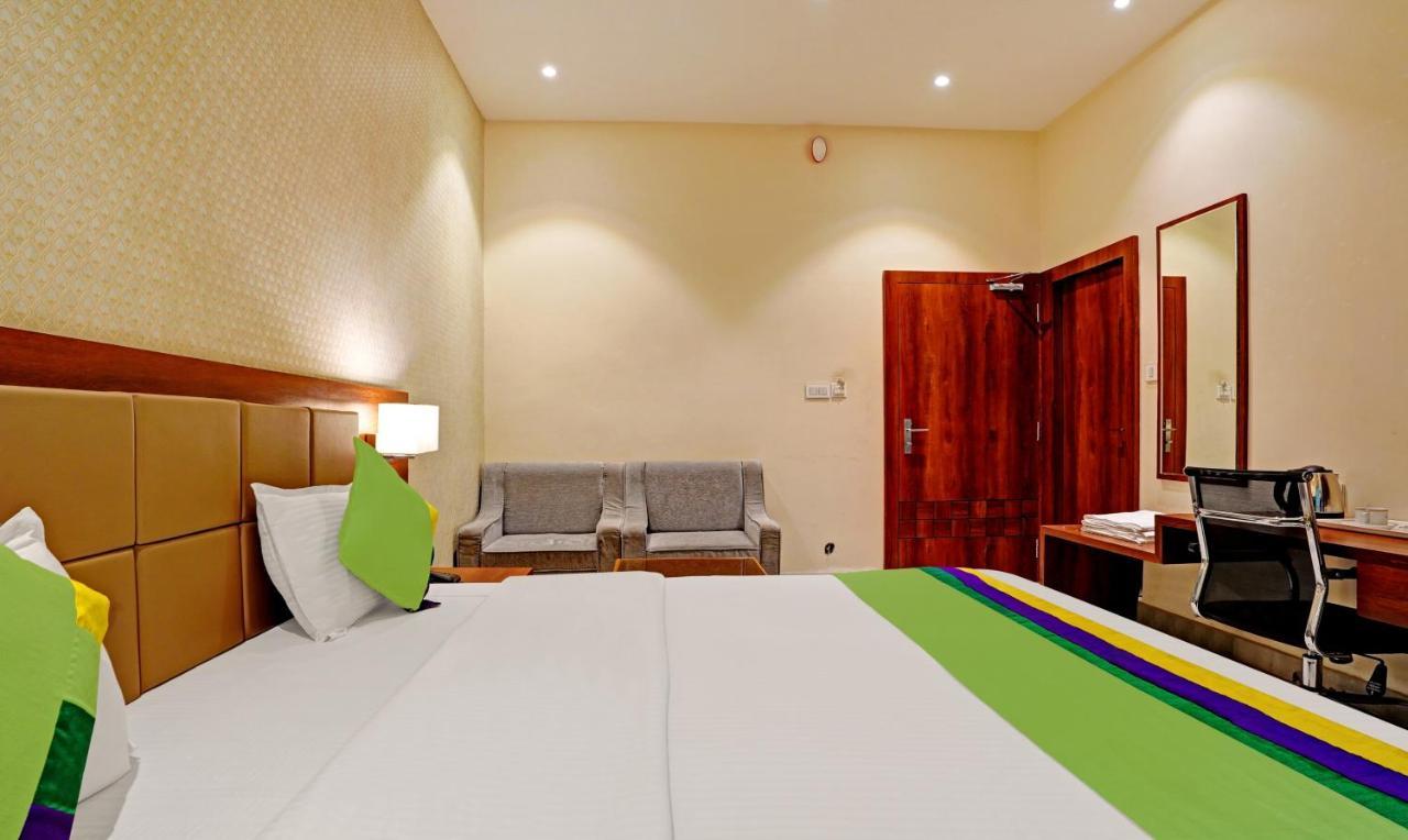 קוטה Treebo Trend Hotel Yks - Cad Circle מראה חיצוני תמונה