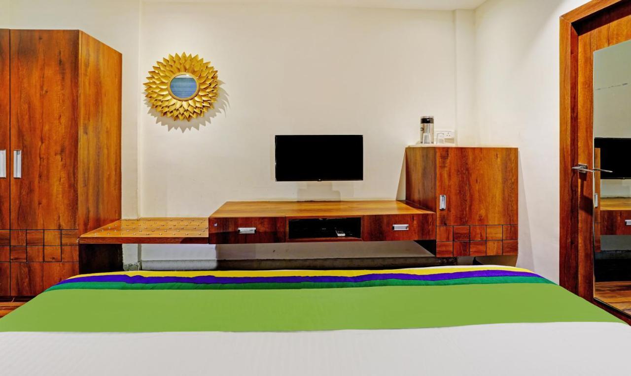 קוטה Treebo Trend Hotel Yks - Cad Circle מראה חיצוני תמונה