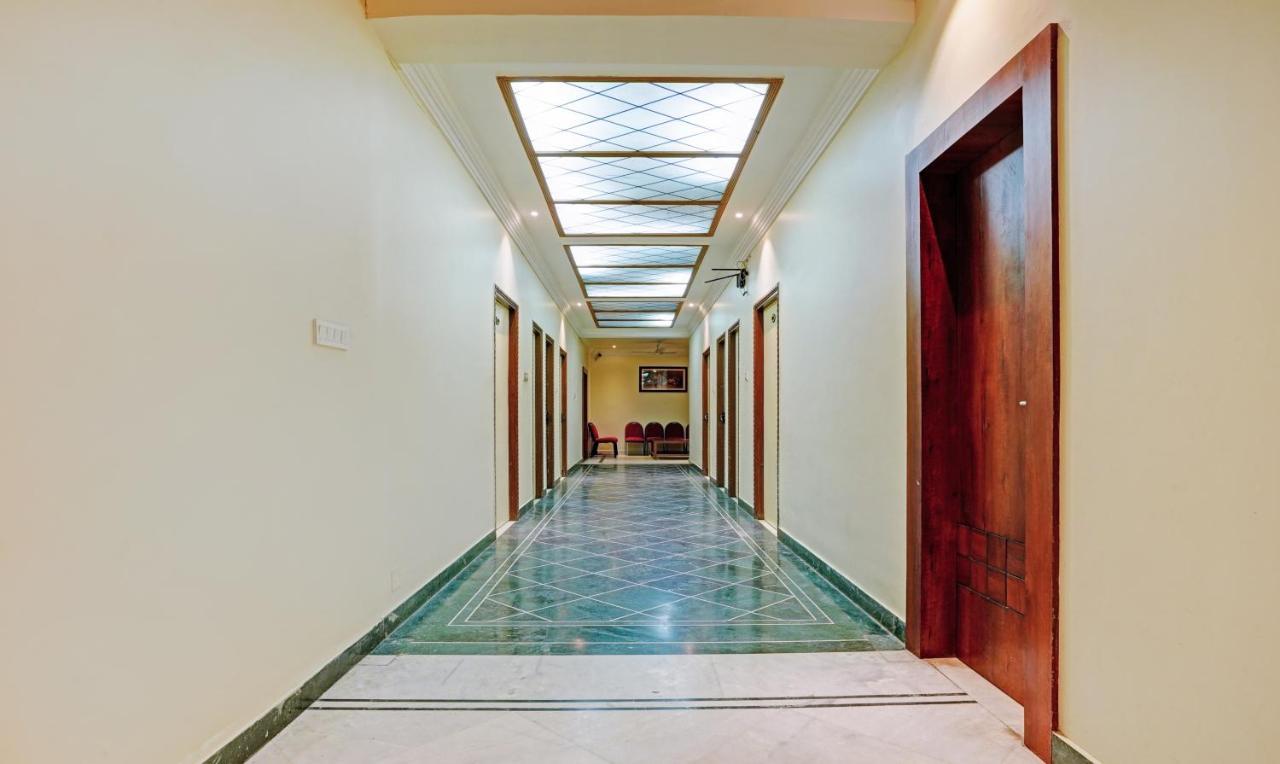 קוטה Treebo Trend Hotel Yks - Cad Circle מראה חיצוני תמונה