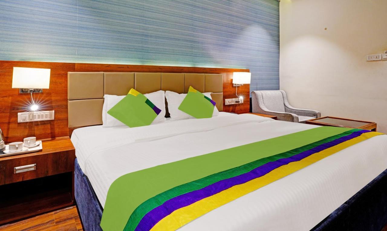 קוטה Treebo Trend Hotel Yks - Cad Circle מראה חיצוני תמונה