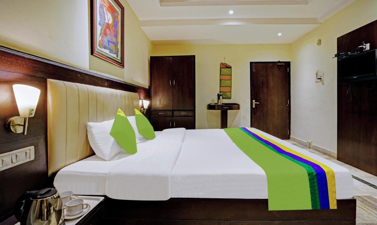 קוטה Treebo Trend Hotel Yks - Cad Circle מראה חיצוני תמונה