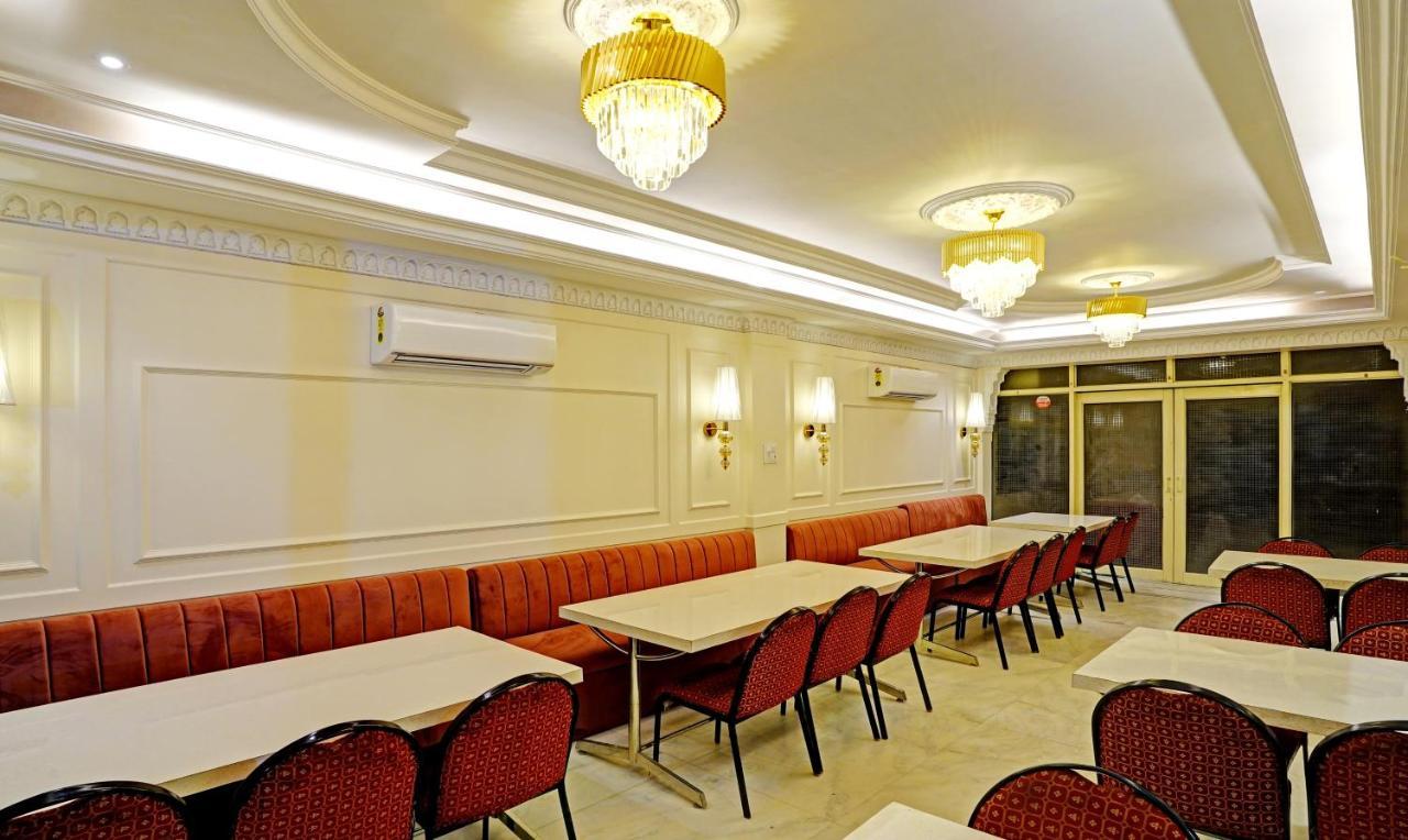 קוטה Treebo Trend Hotel Yks - Cad Circle מראה חיצוני תמונה