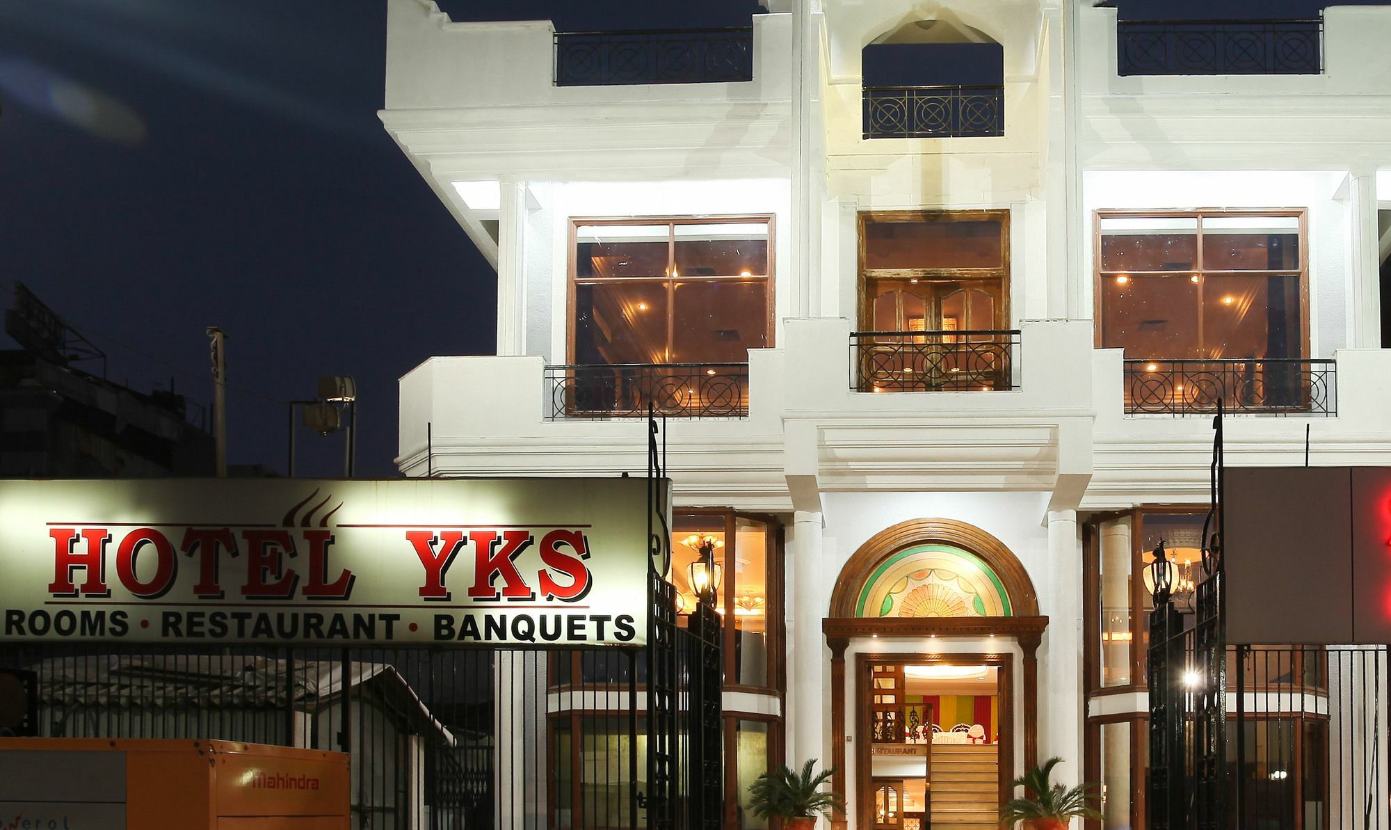 קוטה Treebo Trend Hotel Yks - Cad Circle מראה חיצוני תמונה