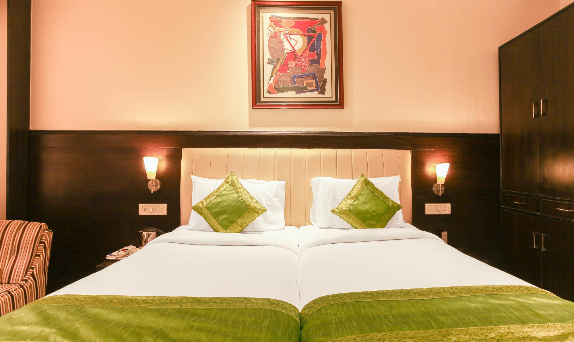 קוטה Treebo Trend Hotel Yks - Cad Circle מראה חיצוני תמונה